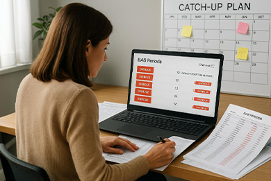 Supporting a Multi-Client Bookkeeping Firm