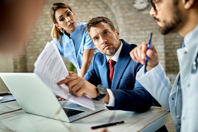 Tax Return Finalization Bottleneck