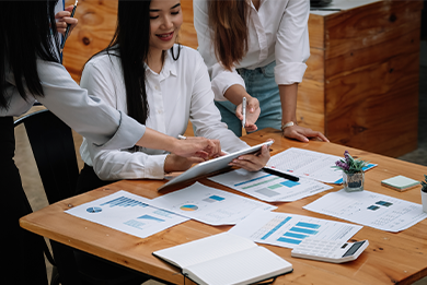 Board Pack Preparation for Product-Based Company