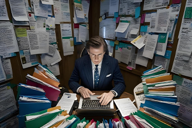 Entity Setup Support for Accounting Firm