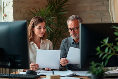 Improving Accuracy for a Tax & Accounting Firm