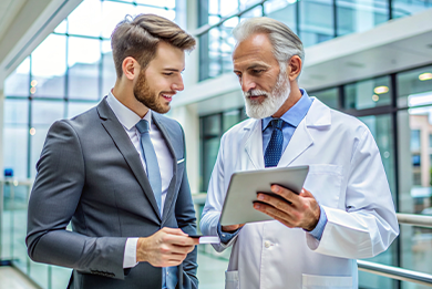 Tax Support for Medical Professionals with PSI/PSB